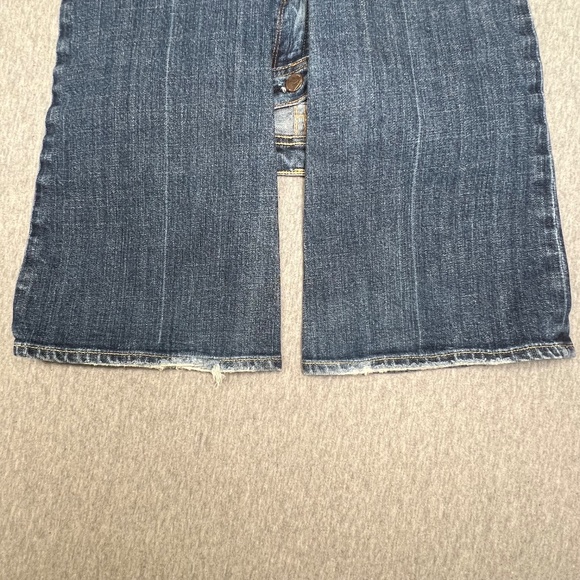 Citizens of Humanity Ingrid #002 Mid Wash Low Waist Stretch Flare Jean | Sz 27 - Picture 5 of 15